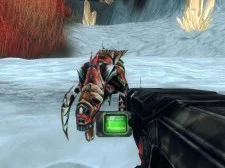 Alien Planet 3D Shooter